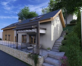 Rodinný dům pro rekonstrukci Týnec nad Labem