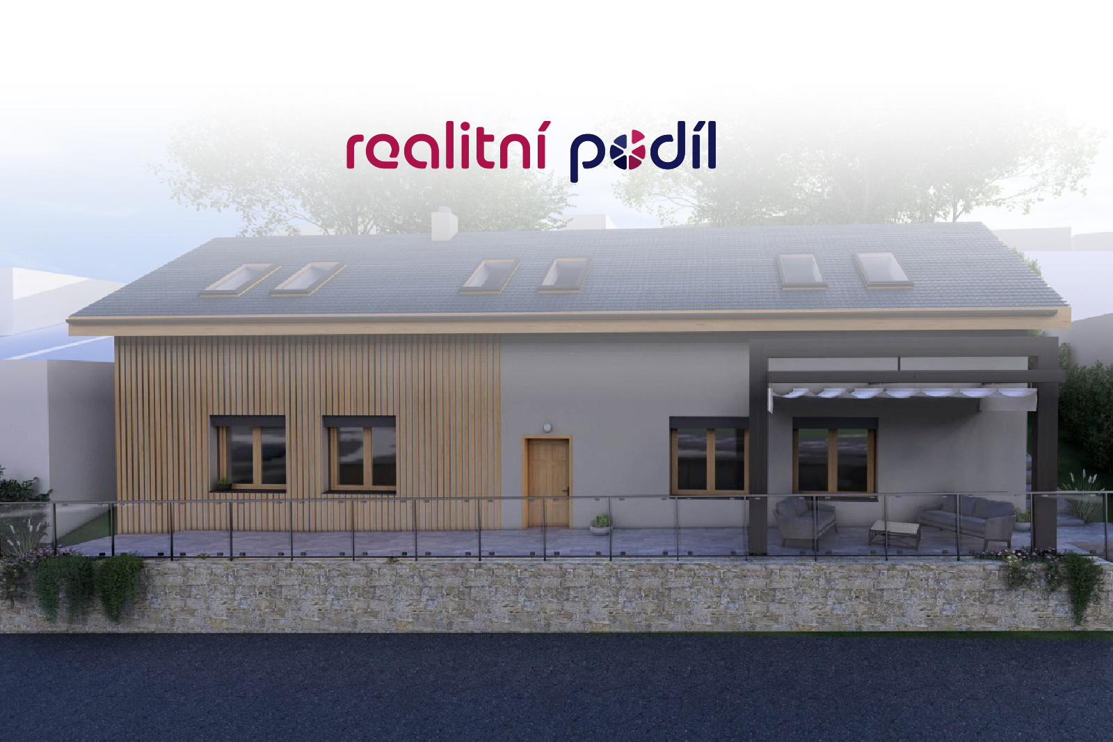 Rodinný dům pro rekonstrukci Týnec nad Labem