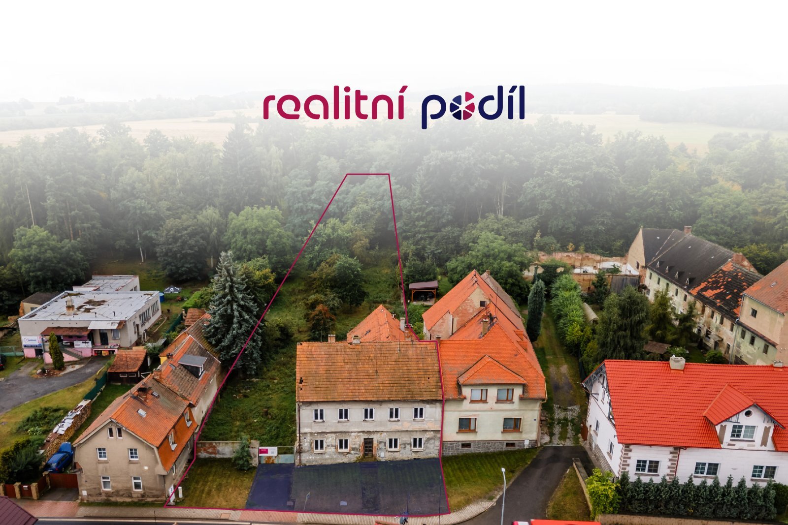 Vícegenerační dům v Hořovičkách
