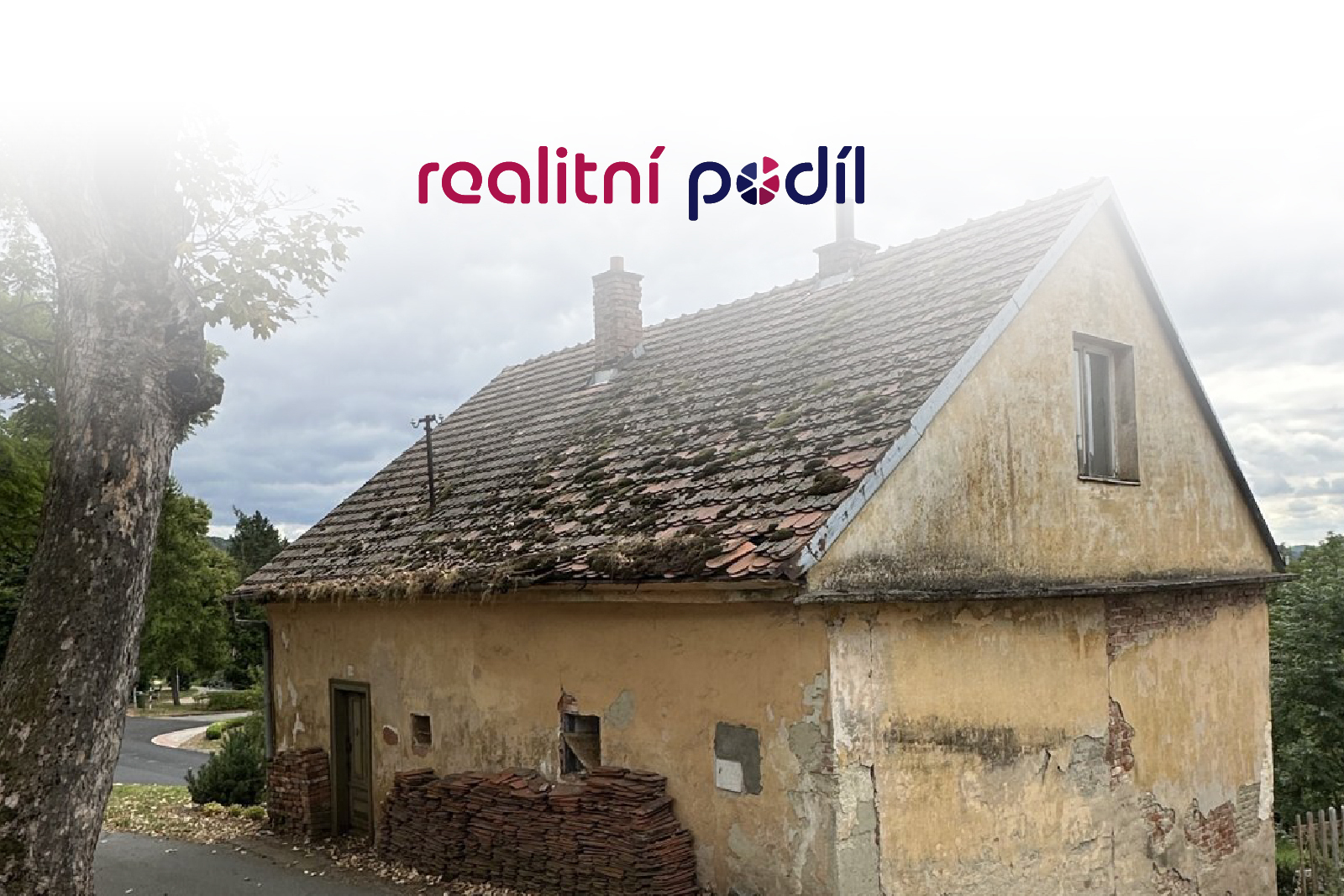 Rodinný dům v Křenově