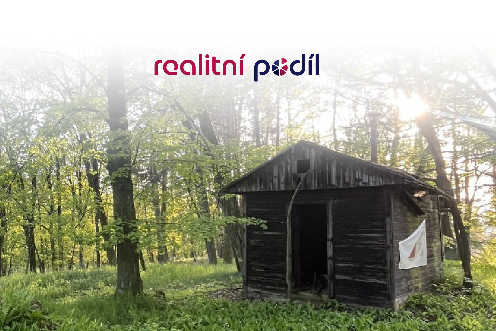 Malá chatka s velkým potenciálem v Mšeně