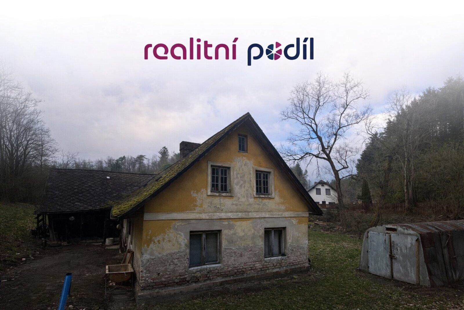 Prodej chaty 174 m², pozemek 1131 m² Ústí nad Orlicí - Knapovec