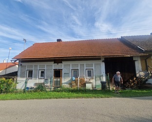 Rodinný dům v Ondřejově u Prahy