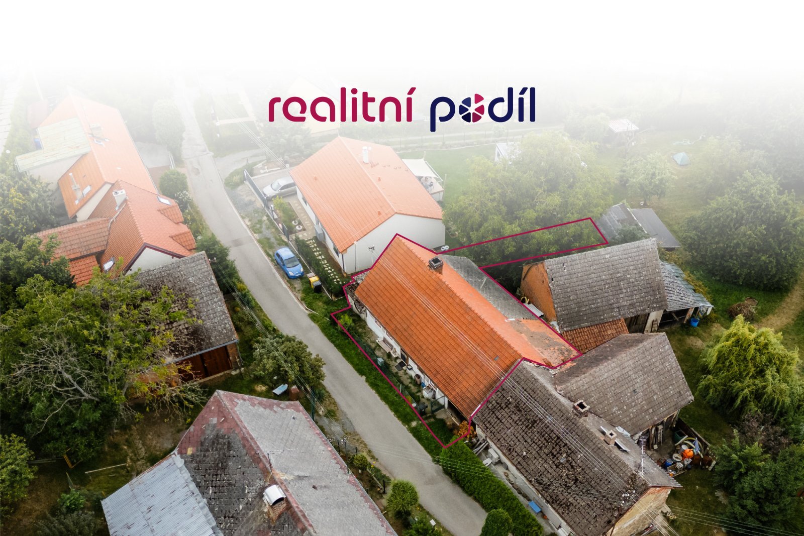 Rodinný dům v Ondřejově u Prahy